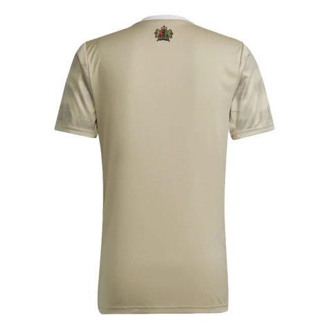 2022-2023 Ajax Third Shirt (TIMBER 2)