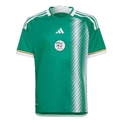 2022-2023 Algeria Away Shirt (Kids) (Your Name)