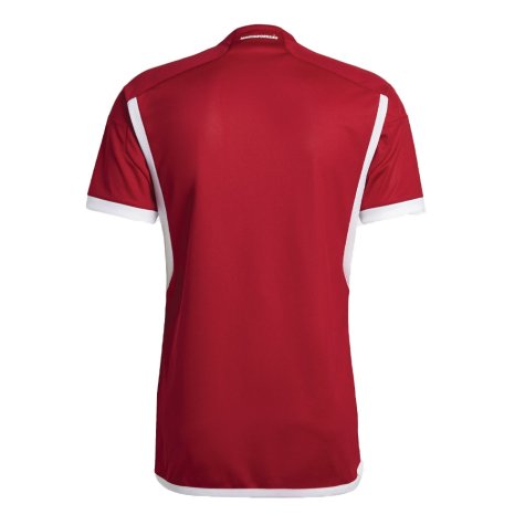 2022-2023 Hungary Home Shirt