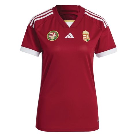 2022-2023 Hungary Home Shirt (Ladies) (SZALAI 9)