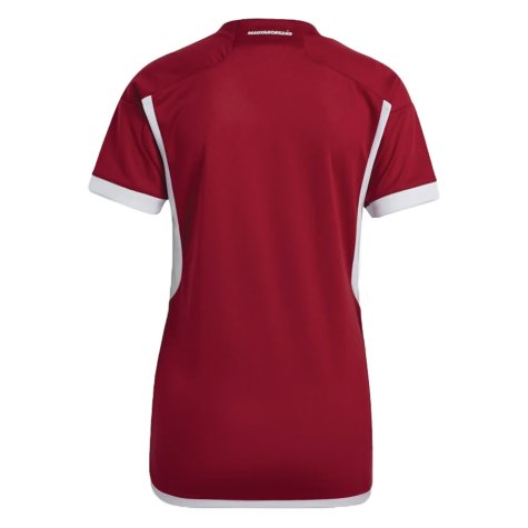 2022-2023 Hungary Home Shirt (Ladies) (SZALAI 9)