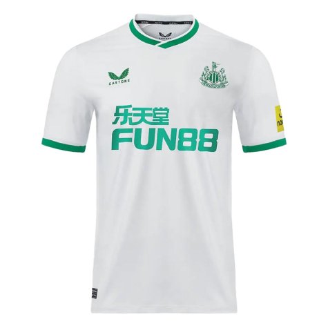 2022-2023 Newcastle Third Shirt (WOOD 20)