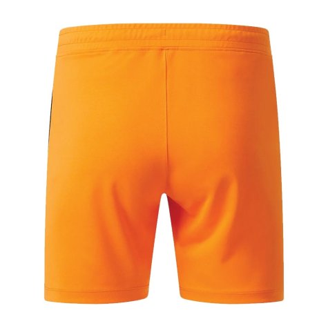 2022-2023 Newcastle Away Goalkeeper Shorts (Orange)