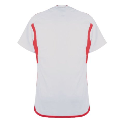 2022-2023 Hungary Away Shirt (SZALAI 9)