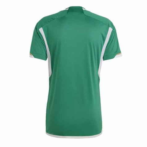 2022-2023 Algeria Away Shirt (BENRAHMA 18)