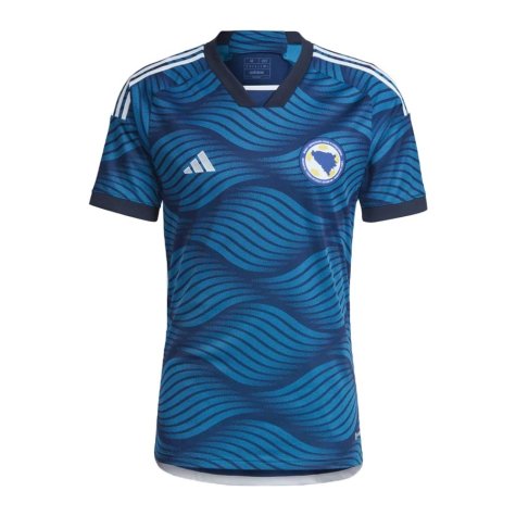 2022-2023 Bosnia Herzegovina Home Shirt (PREVLJAK 9)