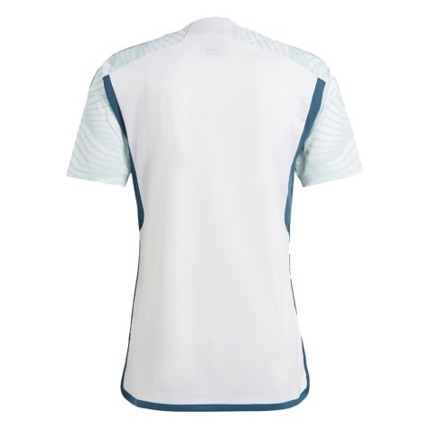 2022-2023 Bosnia Herzegovina Away Shirt (PREVLJAK 9)