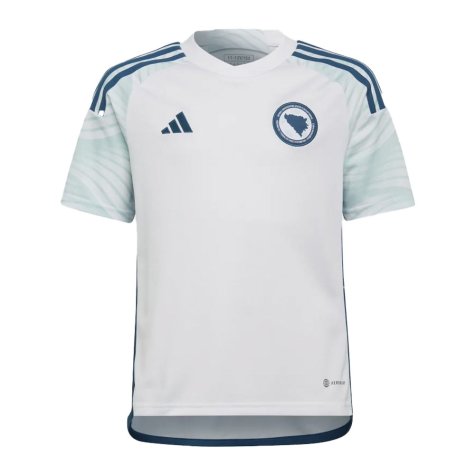 2022-2023 Bosnia Herzegovina Away Shirt (Kids) (PJANIC 10)