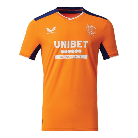 2022-2023 Rangers PRO Third Shirt (Your Name)