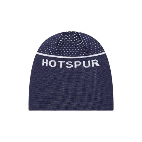 2022-2023 Tottenham Engineered Skull Beanie (Light Navy)