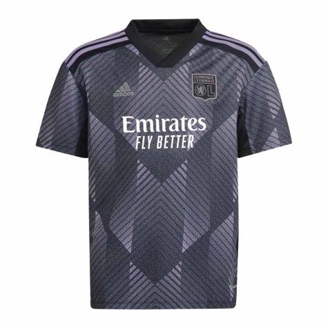 2022-2023 Olympique Lyon Third Shirt (Kids) (Your Name)