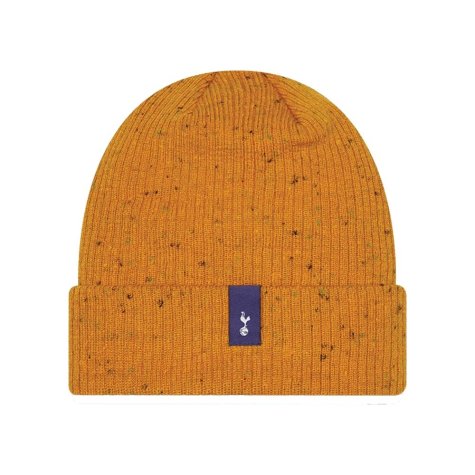 2022-2023 Tottenham Retro Cuff Beanie Orange