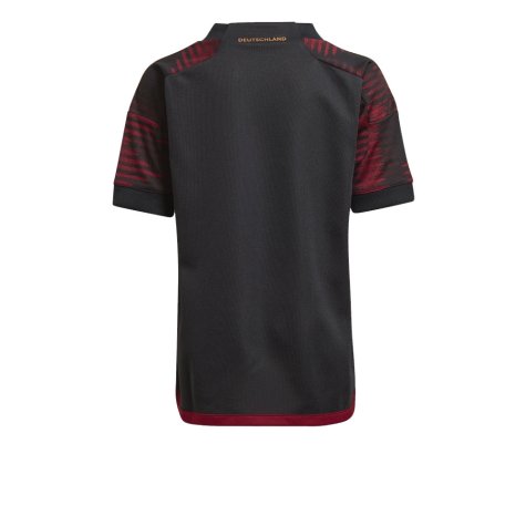 2022-2023 Germany Away Mini Kit (Your Name)