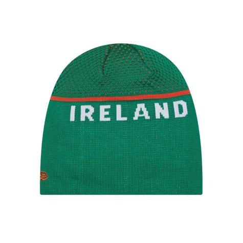 2022-2023 Republic of Ireland Engineered Skull Beanie