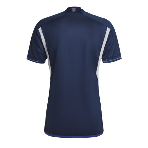 2022-2023 Scotland Home Shirt - Kids (ROBERTSON 3)