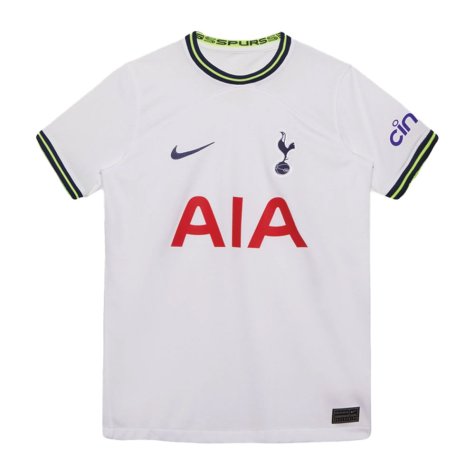 2022-2023 Tottenham Home Shirt (Kids) (RICHARLISON 9)