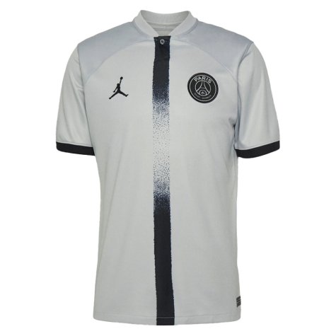 2022-2023 PSG Away Shirt (O DEMBELE 23)