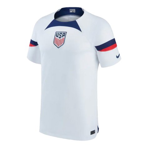 2022-2023 USA United States Home Shirt (REYNA 21)