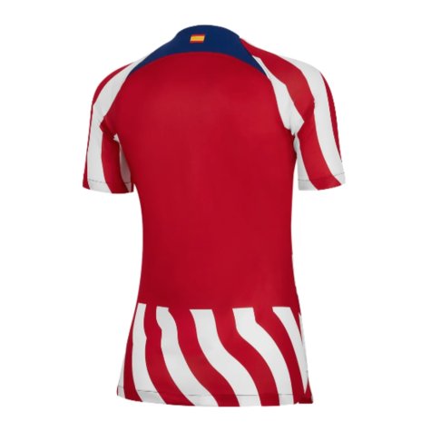 2022-2023 Atletico Madrid Womens Home Shirt (LEMAR 11)