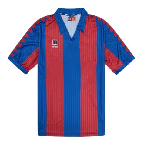 Meyba Barcelona 1992 Reissue Home Shirt (Ferrer 2)