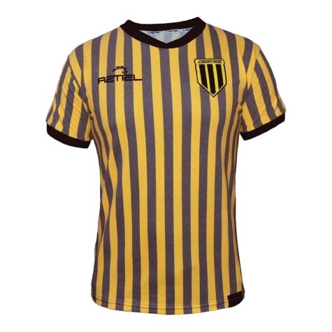 Club Almirante Brown Centenary Shirt (Your Name)