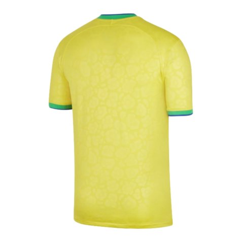 2022-2023 Brazil Home Shirt (RAPHINHA 19)