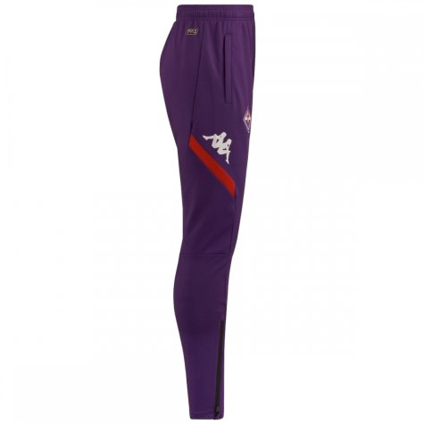 2022-2023 Fiorentina Training Pants (Purple)