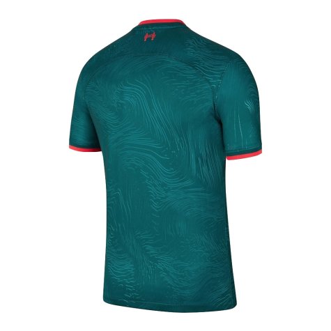 2022-2023 Liverpool Third Shirt