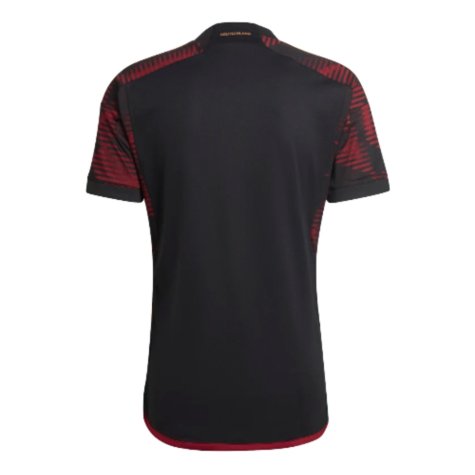 2022-2023 Germany Away Shirt (HUMMELS 5)