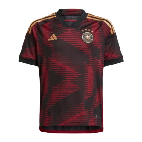 2022-2023 Germany Away Shirt (Kids) (Your Name)