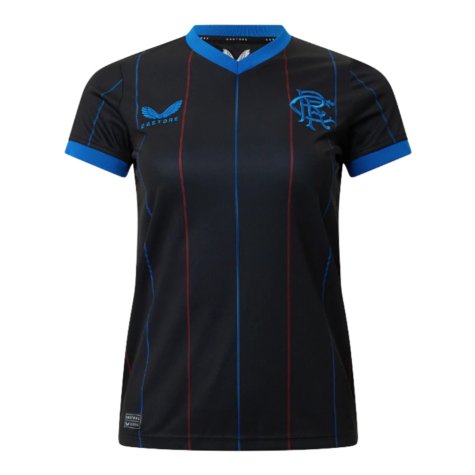 2022-2023 Rangers Fourth Shirt (Ladies) (Sterling #)