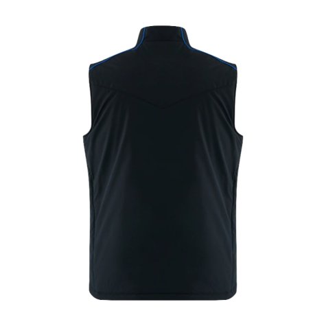 2022-2023 Rangers Training Gilet (Black)