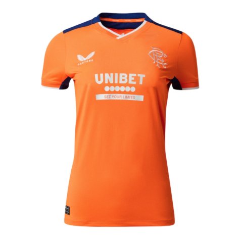 2022-2023 Rangers Third Shirt (Ladies) (R MATONDO 17)