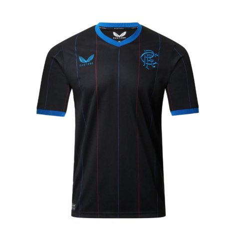 2022-2023 Rangers Fourth Shirt (GASCOIGNE 8)