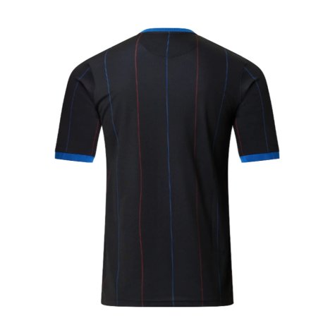 2022-2023 Rangers Fourth Shirt (GOLDSON 6)