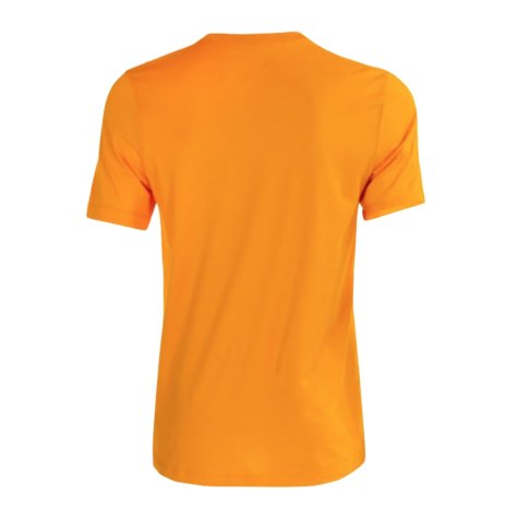 2022-2023 Holland Crest Tee (Orange) (TIMBER 2)