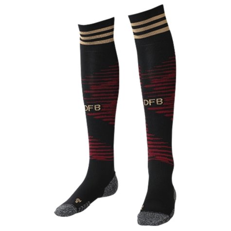 2022-2023 Germany Away Socks (Black)