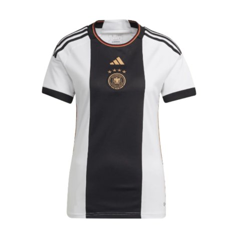 2022-2023 Germany Home Shirt (Ladies) (GORETZKA 8)