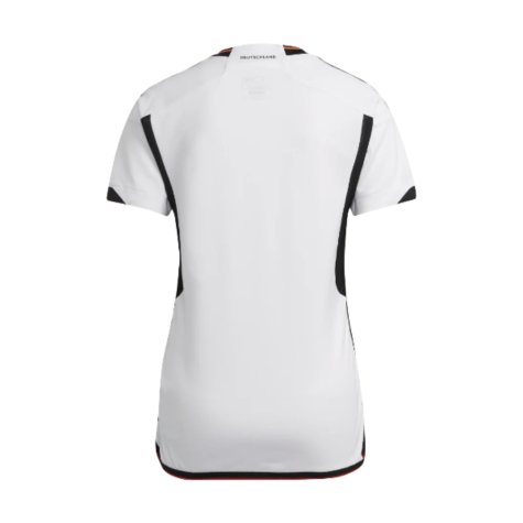 2022-2023 Germany Home Shirt (Ladies) (GORETZKA 8)