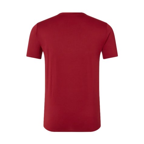 2022-2023 Charlton Training Shirt (Red) (Your Name)