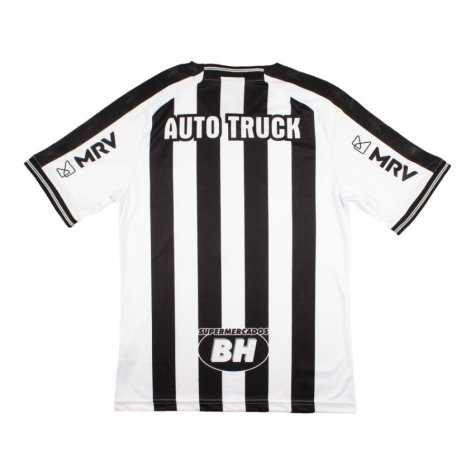 2020-2021 Atletico Mineiro Home Jersey (Your Name)