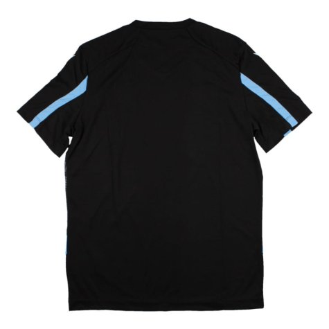 2022-2023 Cardiff Blues Gym Training Shirt (Black) (Your Name)