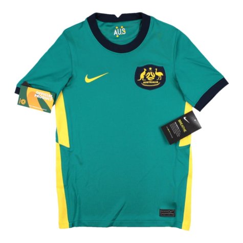 2022-2023 Australia Away Shirt - Kids (DUKE 15)