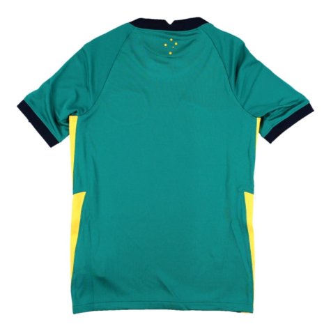 2022-2023 Australia Away Shirt - Kids (DUKE 15)