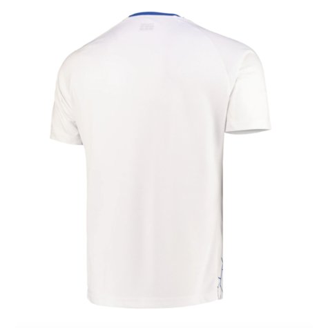 2022-2023 Everton Home Pre-Match Shirt (White) (JAGIELKA 6)