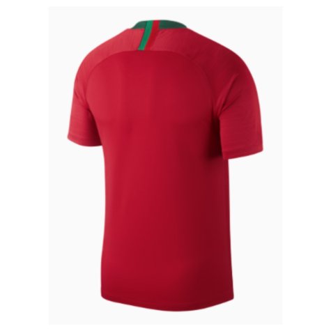 2018-2019 Portugal Home Shirt