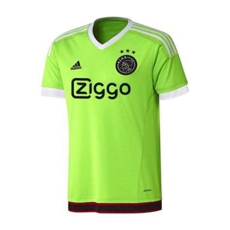 2015-2016 Ajax Away Shirt (Your Name)