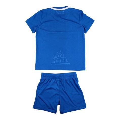 2022-2023 Italy Home Rugby Infant Baby Kit (Your Name)