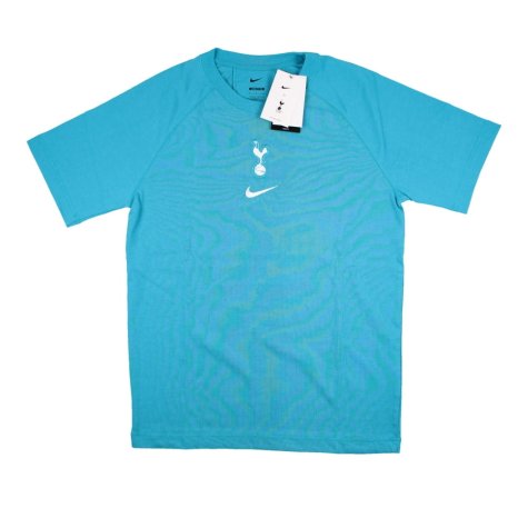 2022-2023 Tottenham CL Travel Top (Dark Turquoise) (E ROYAL 12)