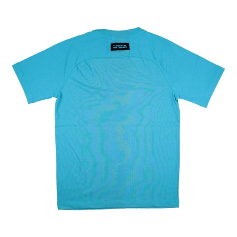 2022-2023 Tottenham CL Travel Top (Dark Turquoise) (SKIPP 4)